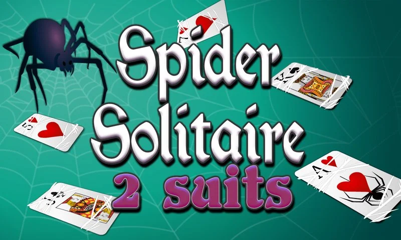Paciência Spider 4 Suits - Jogue On-line