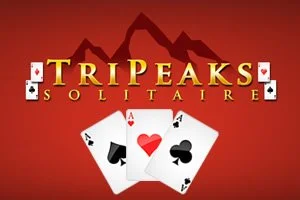 Tri Peaks Solitaire