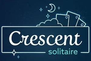 Crescent Solitaire 2 - Jogos de Raciocínio - 1001 Jogos