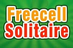FreeCell - Jogue Online  Jogos de Paciência Gratuitos