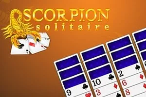 Paciência Scorpion  Jogar Grátis Online no Solitaire 365