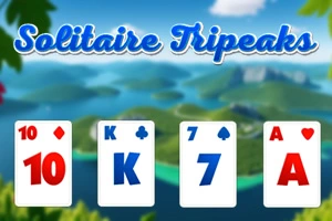 Solitaire Tripeaks